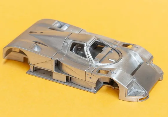 1/43 MAZDA 787B Ver.B : 1991 LM 24hours #8 S.Johanson / D.Kennedy / M.S.Sala