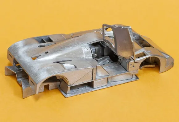 1/43 MAZDA 787B Ver.B : 1991 LM 24hours #8 S.Johanson / D.Kennedy / M.S.Sala