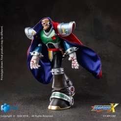 Mega Man X: Action Figure Sigma