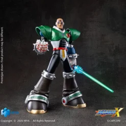 Mega Man X: Action Figure Sigma