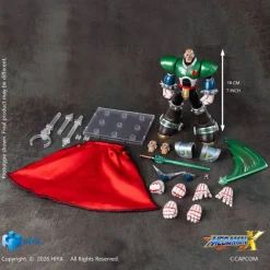 Mega Man X: Action Figure Sigma