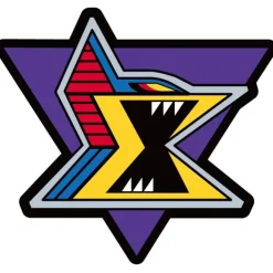 Mega Man X - Embroidery Patch - Sigma