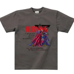 Mega Man X - T-shirt Sigma (Gray) L
