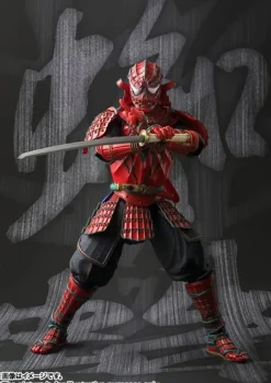 Meisho Manga Realization Samurai Spider-Man