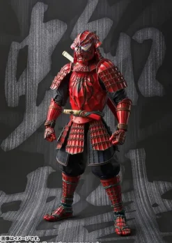 Meisho Manga Realization Samurai Spider-Man