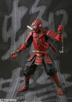 Meisho Manga Realization Samurai Spider-Man