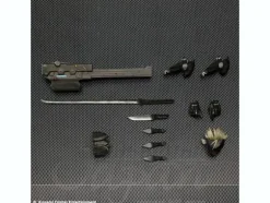 Metal Gear Play Arts Kai: Raiden