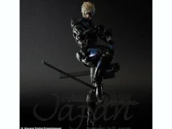Metal Gear Play Arts Kai: Raiden