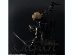 Metal Gear Play Arts Kai: Raiden