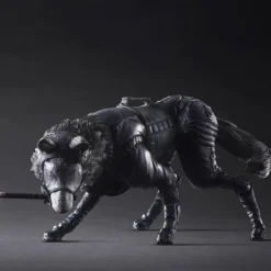 Metal Gear Solid V: The Phantom Pain -- Play Arts Kai D-Dog