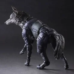 Metal Gear Solid V: The Phantom Pain -- Play Arts Kai D-Dog