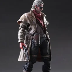 Metal Gear Solid V: The Phantom Pain Play Arts Kai: Ocelot