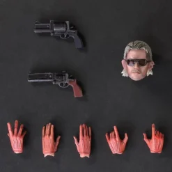 Metal Gear Solid V: The Phantom Pain Play Arts Kai: Ocelot
