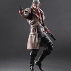 Metal Gear Solid V: The Phantom Pain Play Arts Kai: Ocelot