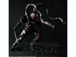 M.G.S Play Arts Kai: Solidus Snake