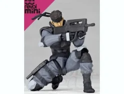 Micro Yamaguchi Revol Mini Solid Snake