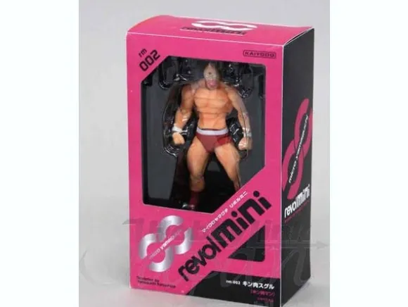 Micro Yamaguchi Revol Mini Suguru Kinniku (Kinnikuman)