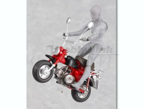 Mini Bike Red