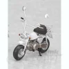 Mini Bike White
