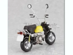 Mini Bike Yellow