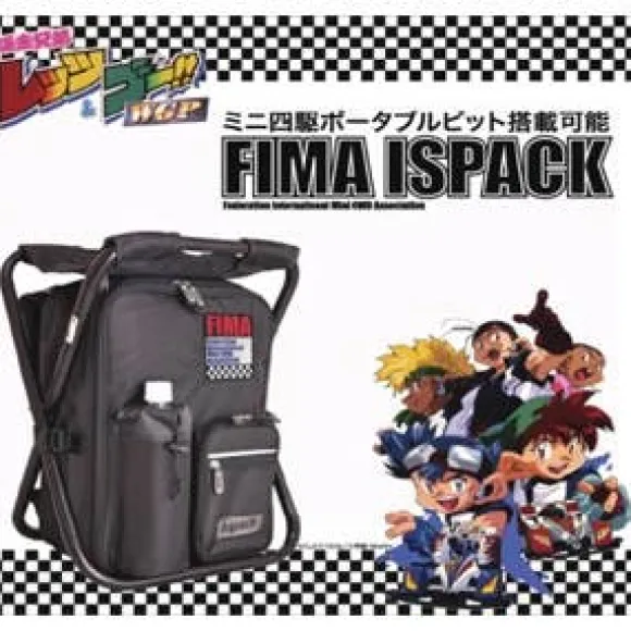 Mini 4WD FIMA ispack