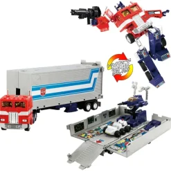 Missing Link C-01 Convoy (Reissue)