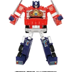 Missing Link C-01 Convoy (Reissue)