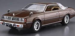 1/24 Mitsubishi A133A Galant Sigma '78