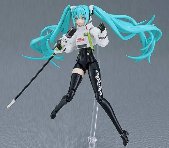 MODEROID Racing Miku 2022 Ver. (Miku Hatsune GT Project Series)