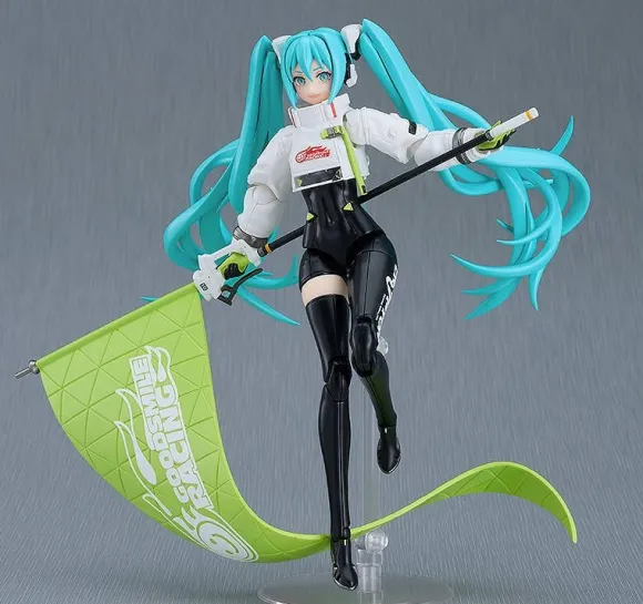 MODEROID Racing Miku 2022 Ver. (Miku Hatsune GT Project Series)