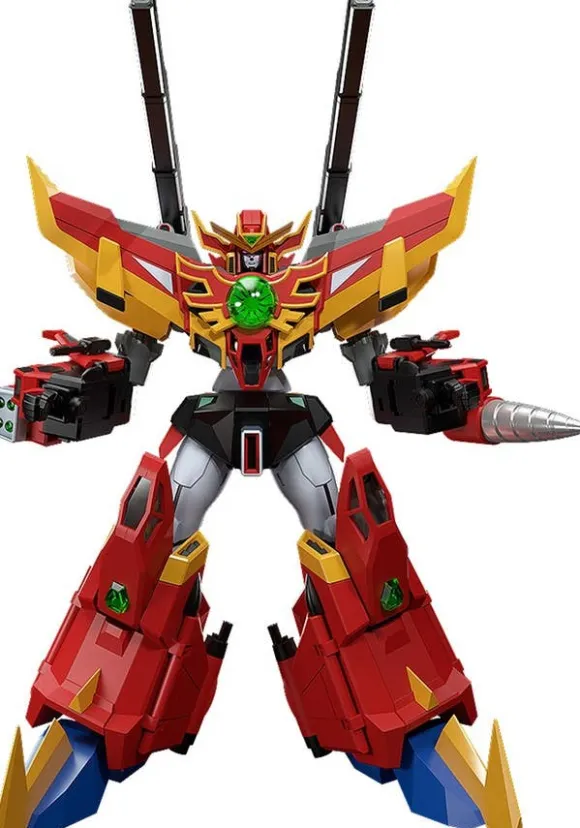 MODEROID Sol Sigma Gravion (Gravion Zwei)