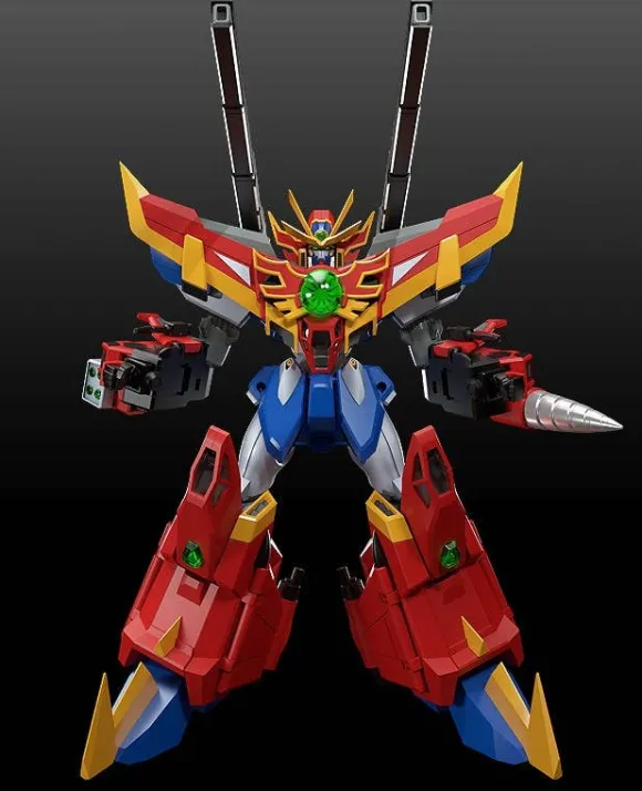 MODEROID Sol Sigma Gravion (Gravion Zwei)