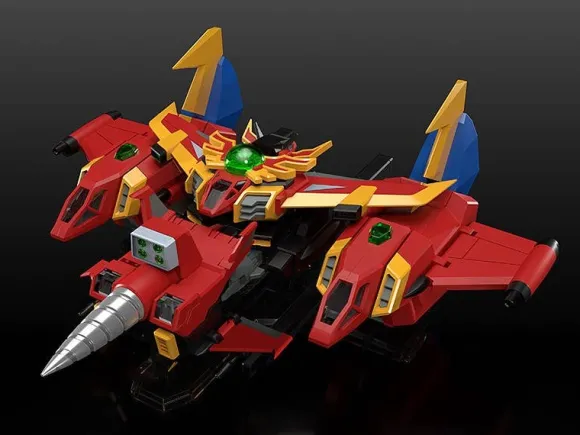 MODEROID Sol Sigma Gravion (Gravion Zwei)