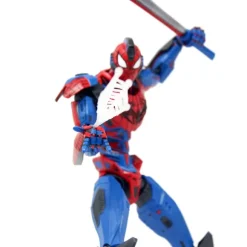 Mondo Mecha - Marvel Comics: Action Figure - #01 Spider-Man Mecha