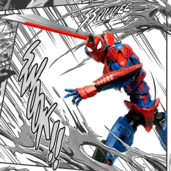 Mondo Mecha - Marvel Comics: Action Figure - #01 Spider-Man Mecha