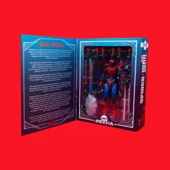 Mondo Mecha - Marvel Comics: Action Figure - #01 Spider-Man Mecha