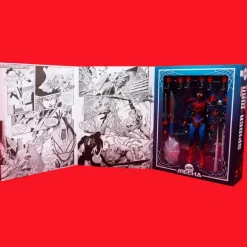 Mondo Mecha - Marvel Comics: Action Figure - #01 Spider-Man Mecha