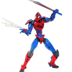 Mondo Mecha - Marvel Comics: Action Figure - #01 Spider-Man Mecha