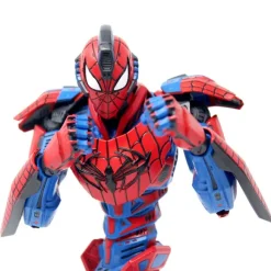 Mondo Mecha - Marvel Comics: Action Figure - #01 Spider-Man Mecha