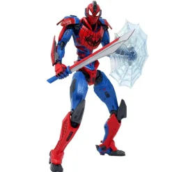 Mondo Mecha - Marvel Comics: Action Figure - #01 Spider-Man Mecha