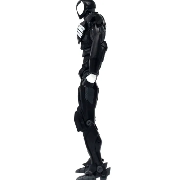 Mondo Mecha - Marvel Comics: Action Figure - #01 Spider-Man Mecha (Symbiote)