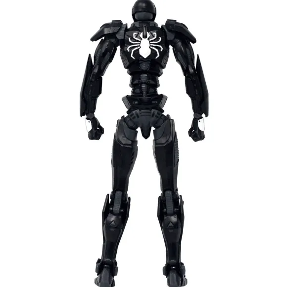 Mondo Mecha - Marvel Comics: Action Figure - #01 Spider-Man Mecha (Symbiote)