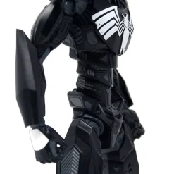 Mondo Mecha - Marvel Comics: Action Figure - #01 Spider-Man Mecha (Symbiote)