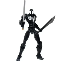 Mondo Mecha - Marvel Comics: Action Figure - #01 Spider-Man Mecha (Symbiote)