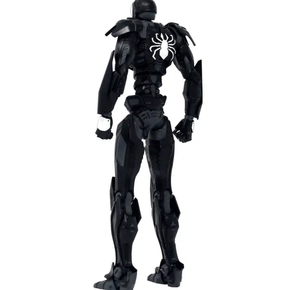Mondo Mecha - Marvel Comics: Action Figure - #01 Spider-Man Mecha (Symbiote)