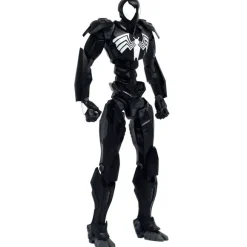 Mondo Mecha - Marvel Comics: Action Figure - #01 Spider-Man Mecha (Symbiote)