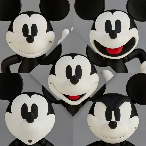 MOVIE REVO No.013 Mickey Mouse (1936)