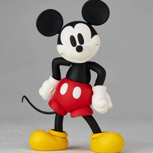 MOVIE REVO No.013 Mickey Mouse (1936)