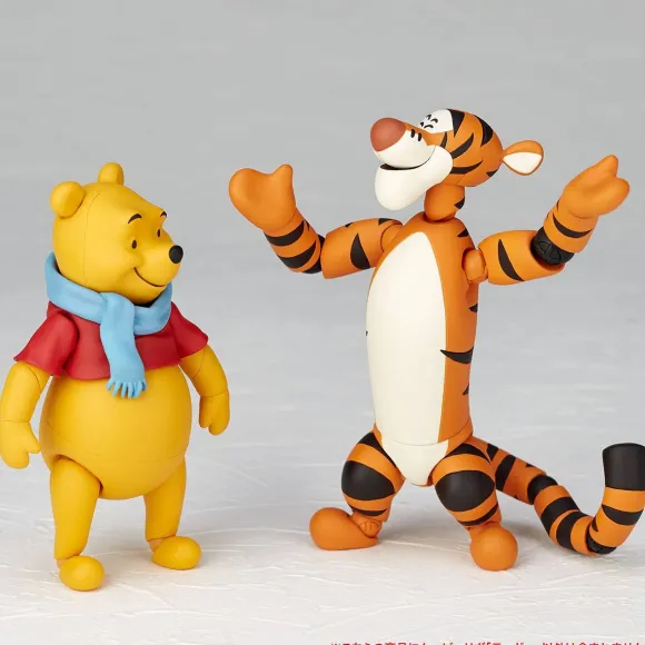 Movie Revo No.012 Tigger (Winnie-the-Pooh)