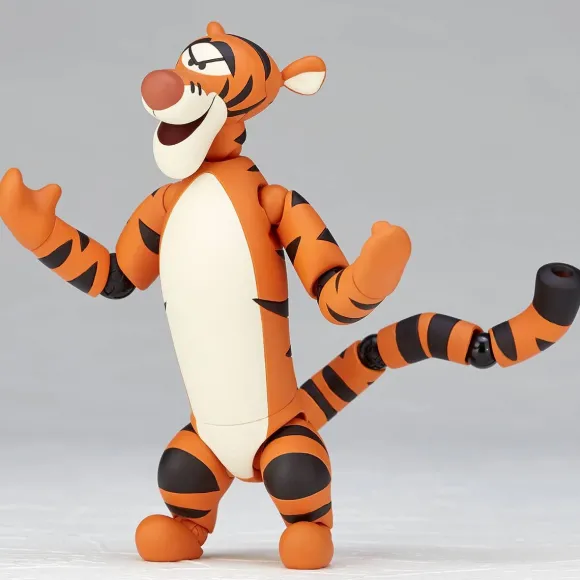 Movie Revo No.012 Tigger (Winnie-the-Pooh)
